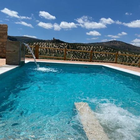 Villa El Bujeo Montefrío Exterior foto